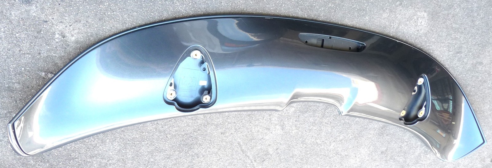 2018-2024 McLaren 720s Rear Tailgate Air Brake Upper Spoiler Wing 14AC088CP OEM