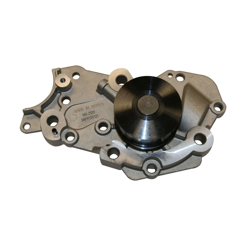 GMB 146-2120 Engine Water Pump For 06-11 Magentis Optima Rondo Santa Fe - Image 4 of 4