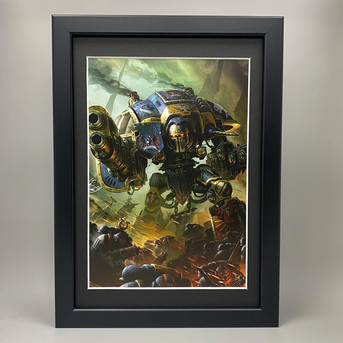 GREY KNIGHTS DICE cavalieri grigi SET DI 16 DADI warhammer 40k ARGENTATI età 12