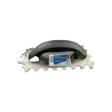 Image of Vitrex Wall & Floor Notched Adhesive Trowel 6/20mm9 x 4in VIT102950