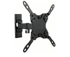 Logik LCS16 Tilt & Swivel Wall Bracket for TVs  32"(20kgs) VESA 75,100,200