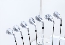 Taylormade Qi Max Iron Set 5-Pw, Aw Regular Flex Kbs Max 85 Mt 3375665 Excellent