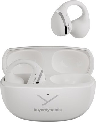 Beyerdynamic Amiron Zero True Wireless Earphones - White BRAND NEW