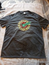 Planet Express T Shirt In Grey (Futurama) Xl