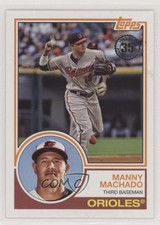 2018 Topps 1983 Topps Design Manny Machado #83-32 0a3