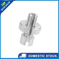 Universal M10 Brake Clutch Cable Line Adjuster Screws for Scooter Pack of 1