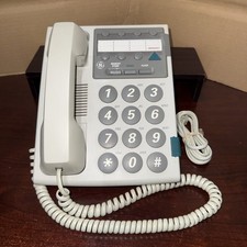 GE BIG BUTTON LAND LINE PHONE 2-9267A