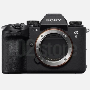 Sony Alpha a9 III 24.6MP Mirrorless Camera (Body Only)