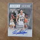 2016 Panini Threads Basketball Vinny Del Negro #17