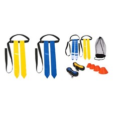 Drapeaux de taille de rugby, drapeaux d'entraînement de football pour