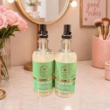 2 Bath  Body Works Aromatherapy Stress Relief Eucalyptus Spearmint Pillow Mist