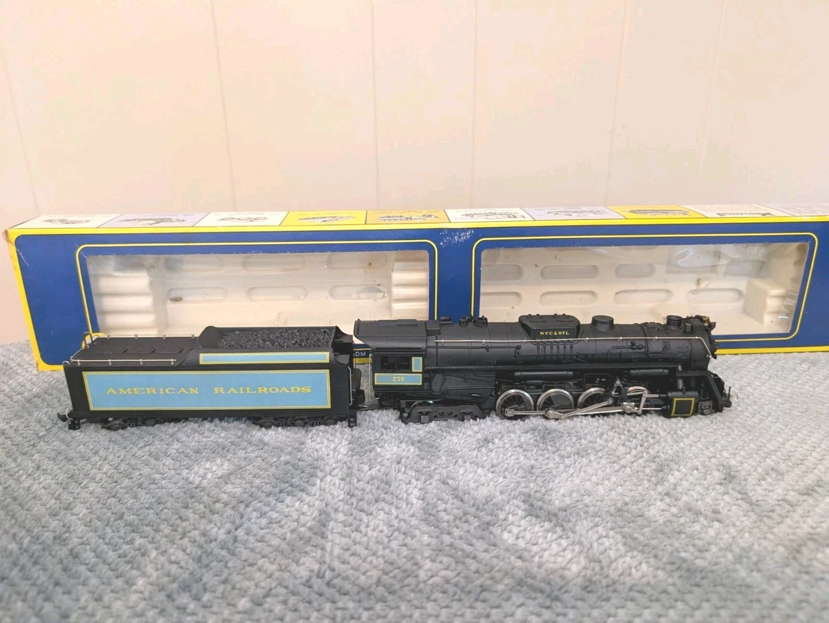 Rivarossi Blue HO Model Railroad Locomotives for sale | eBay