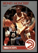 Sidney Moncrief *HOF* 1990-91 Hoops #402