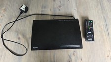 Sony BDP-S185 Blu-ray Player With Remote Control Tested And Working