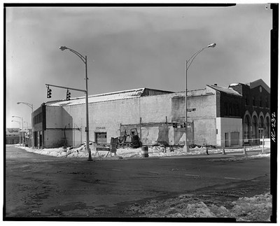 Buick Motor Company & Greensboro Motor Company,North Elm Street,Greensboro,NC,4