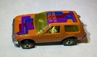Vintage 1977 Hot Wheels Packin’ Pacer Flying Colors Series Car Loose V Good