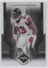 2007 Leaf Limited /659 Alge Crumpler #5 1s3