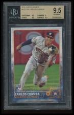 Carlos Correa Rookie Cards Checklist and Gallery 32