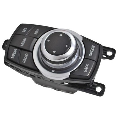 Multimedia Control Fahrzeugsteuerung kompatibel mit 7er Direct Replacement
