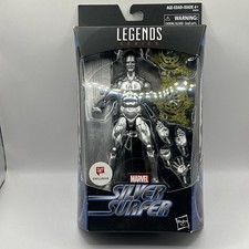 Marvel Legends Silver Surfer Walgreens Exclusive NEW never opened   protector