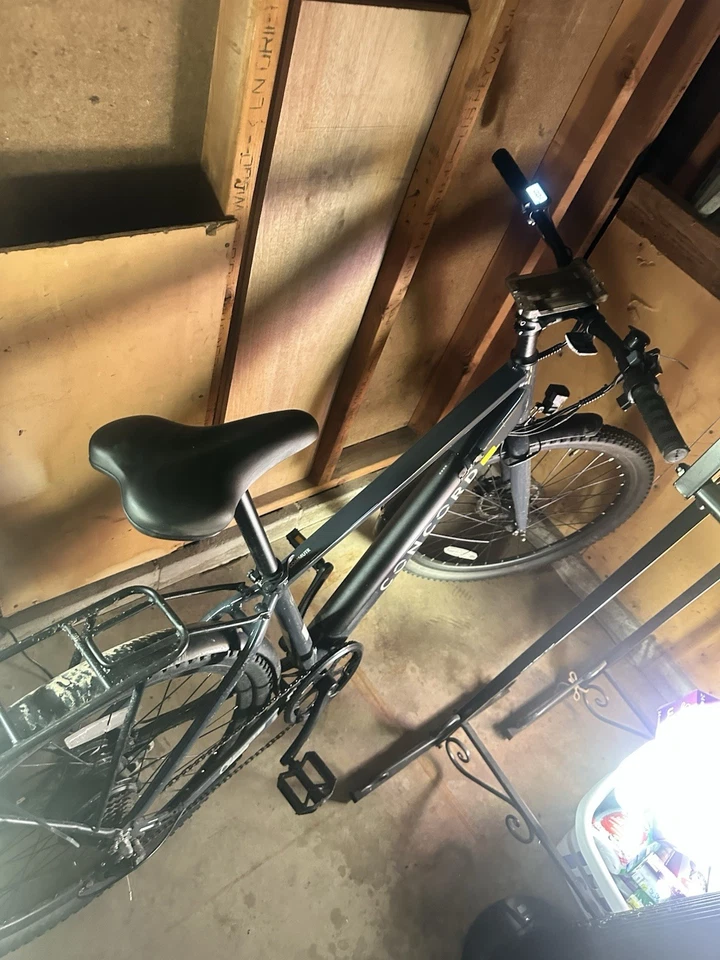 Bicicleta eléctrica Concord E-bike Foto 2 de 4