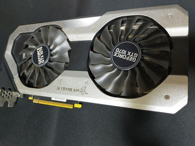 PALIT Gamerock GTX1070