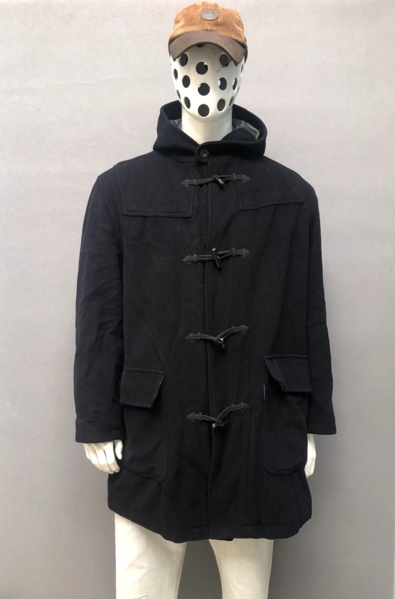 Burberry Duffle Coat In Men's Coats & Jackets for sale | eBay