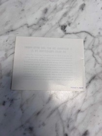 Gauntlet II 2 Nintendo NES MANUAL ONLY MO92425