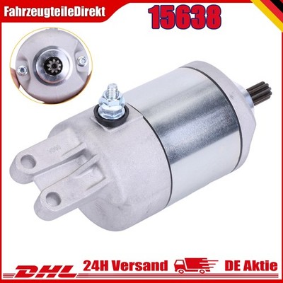 Anlasser für KTM LC4 1999 2000 2001-2006 Modelle Elektrostarter Anlasser 15638