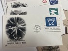 USA Random Lot of  171 Embossed Stamped Envelope FDC Canceled  — photo 8