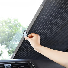 Foldable Car Windshield Sunshade Uv Protection Front Rear Window Visor Foldable Car Windshield Sunshade Uv Protection Front Rear Window Visor