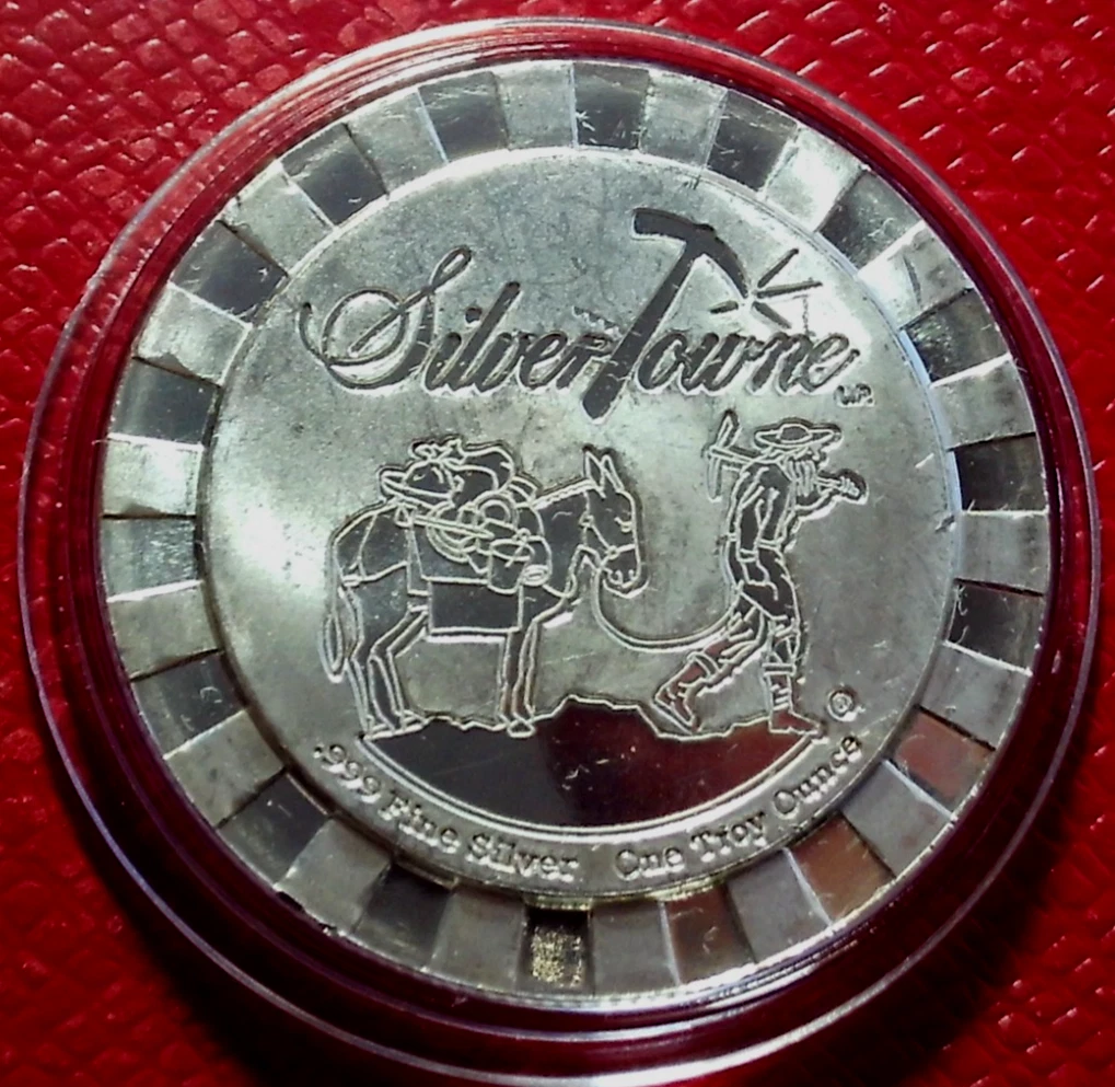 Troy Ounce 999 Fine Silver for sale | eBay