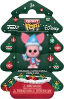 Gadget - Disney: Funko Pop! Pocket Holiday Tree - Winnie The Pooh - Piglet -D- F