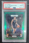 2023-24 Panini Prizm Victor Wembanyama Prizms Green Rookie RC PSA 10