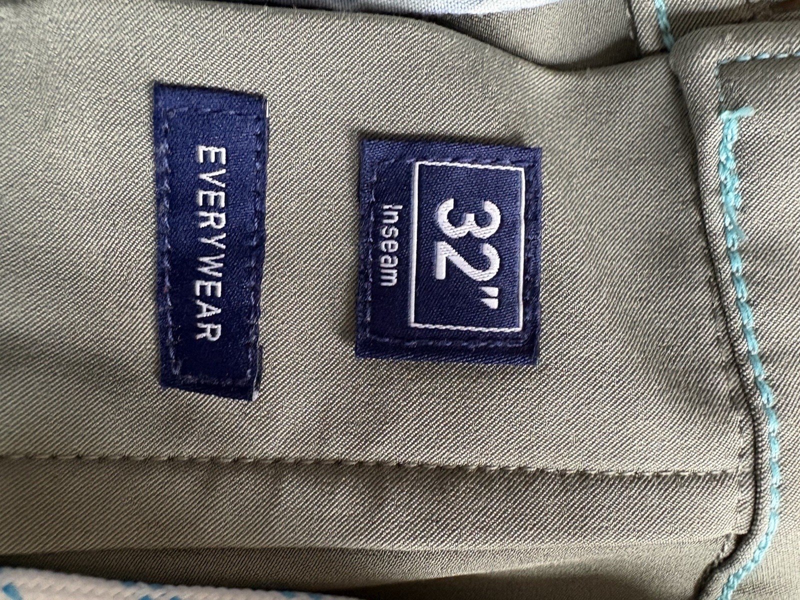 Chubbies The Everywhere Performance Pants Men M F… - image 6