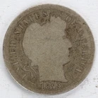 1893 S Barber Dime