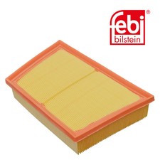 Febi Engine Air Filter fits Land Rover Range Rover Evoque 2015-2020 1.5 2.0