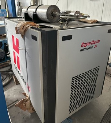 Hypertherm Hyprecision 30 Wasserstrahlschneiden Pumpe Waterjet Pump