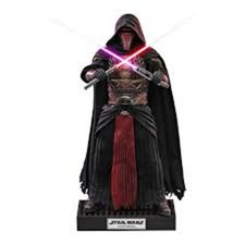 HOT TOYS VGM62 STAR WARS KNIGHTS OF THE OLD REPUBLIC DARTH REVAN FIGURE 1:6 BNIB