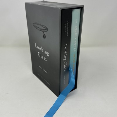Looking Glass: A Special Edition of THE LOVELY BONES by Alice Sebold- 1sr Ed.