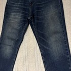 Hollister Jeans Men's Size  28x30  Skinny Fit Taper medium Wash Blue Denim — photo 2