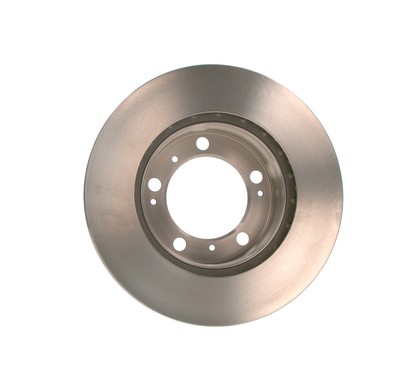 Bosch 0 986 478 477 brake disc for Porsche