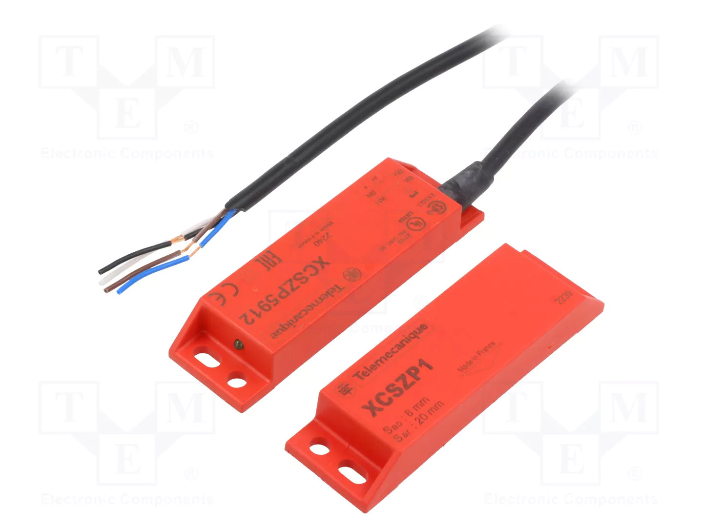 TELEMECANIQUE SENSORS XCSDMP5912 Safety switch