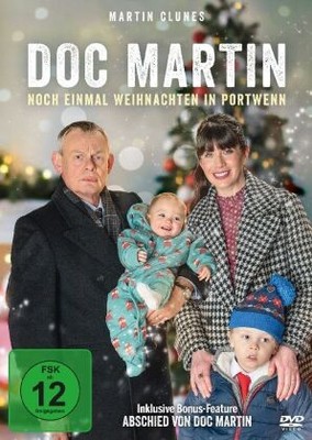 Doc Martin - Noch einmal Weihnachten in Portwenn | DVD | 4006448772710