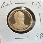 2014-S Presidential Dollar — photo from another recent sale