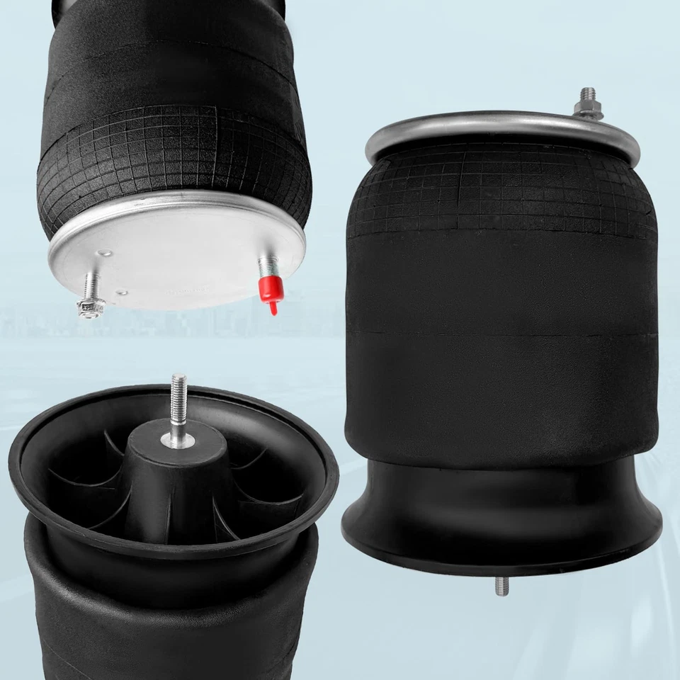 2Pcs Air Spring Bags for Freightliner W01-358-9780, 910S-16A382, 16-13810-000 - Image 4 of 4