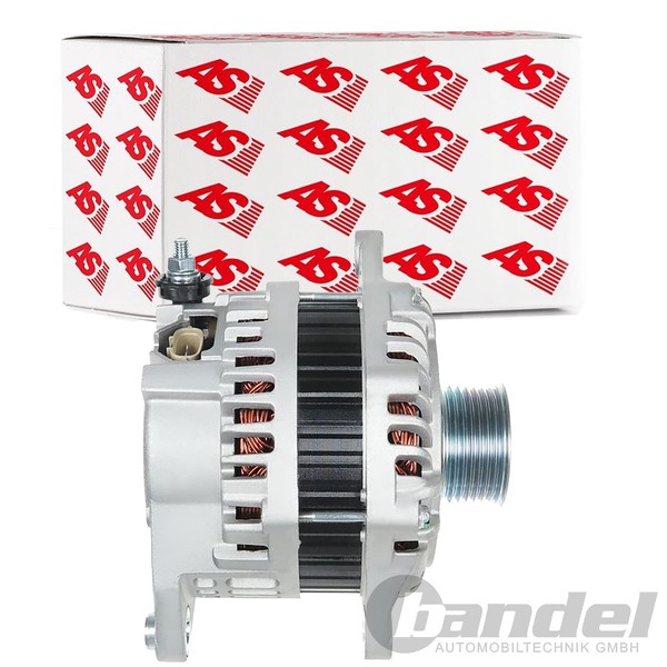 As-Pl Generator Lichtmaschine 130A Passend FüR Nissan Murano | A5409S-image