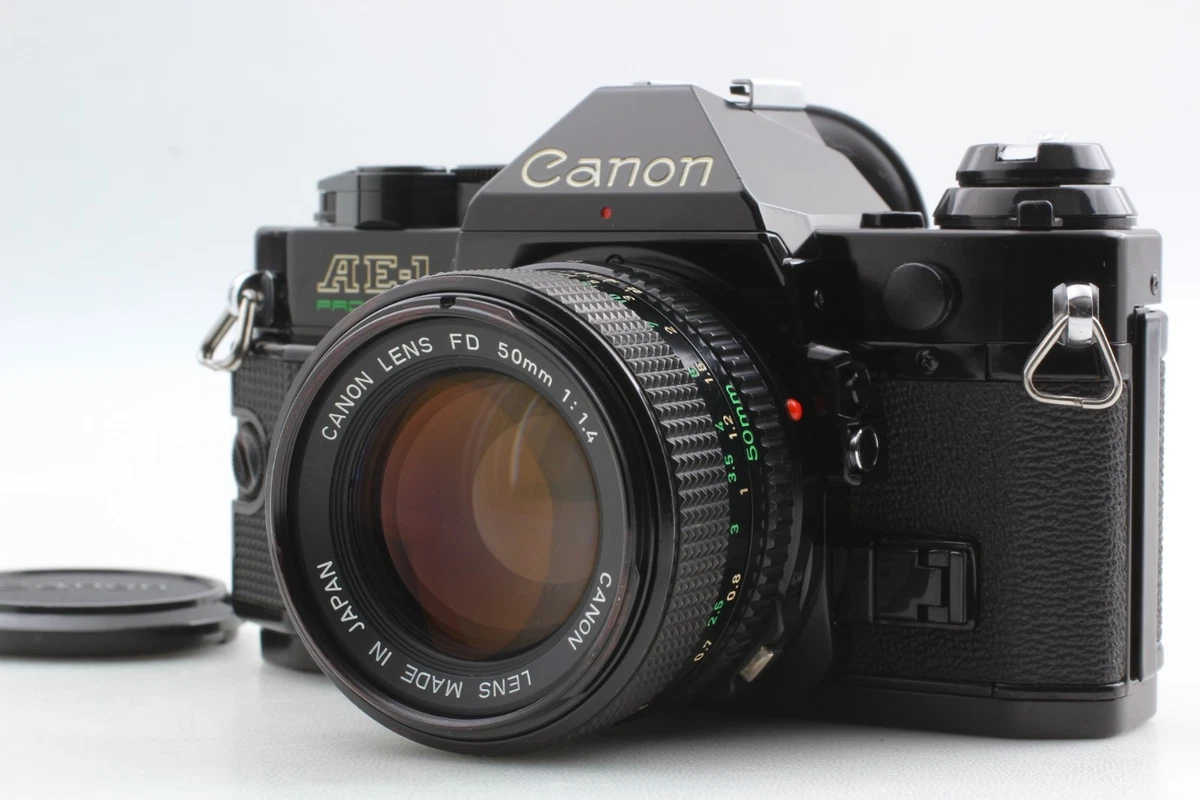 Canon Ae 1 Black for sale | eBay Canon Ae 1 Black for sale | eBay