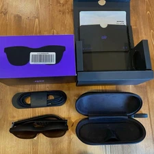 Xreal Air Nreal Air NR-7100RGL AR Glasses almost unused