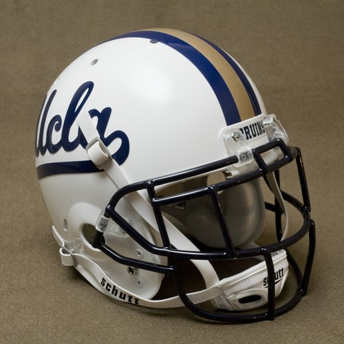 UCLA BRUINS NCAA Schutt XP Full Size AUTHENTIC Gameday Football Helmet eBay